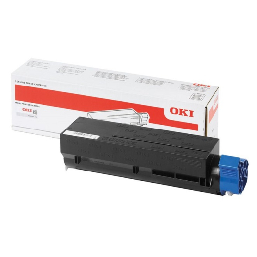 OKI B401, MB441, MB451 toner 2.500 sider 44992402 original 