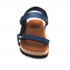 FOOTWEAR HEAVEN AD MED MF230091007 STR. 35 FARVE BL