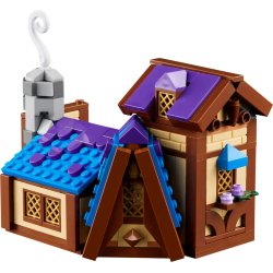 Lego Ideas 21348 Dungeons &amp; Dragons: Red Dragon's Tale