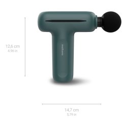 Medisana Mg 200 Massageapparat Muscle Black, Gr