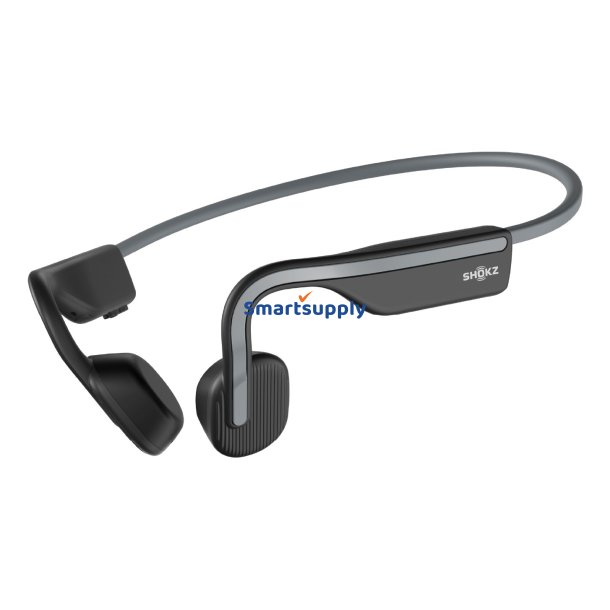 SHOKZ OpenMove Hovedtelefoner Trdls Halsbnd Sport Bluetooth Gr