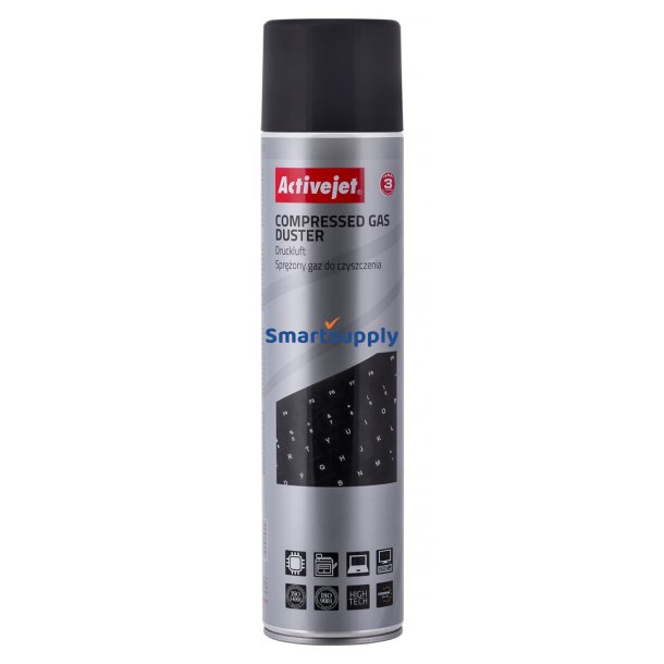 Activejet Aoc-201 Trykluft (600 Ml)
