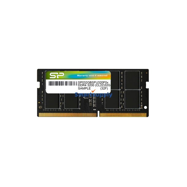 Silicon Power Sp016gbsfu266x02 Hukommelsesmodul 16Gb 1 X 16Gb Ddr4 2666 Mhz