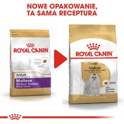 Royal Canin Maltesisk Voksen - Trfoder Til Hunde - 1,5 Kg