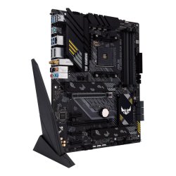 ASUS TUF GAMING B550-PLUS WIFI II AMD B550 Stik AM4 ATX