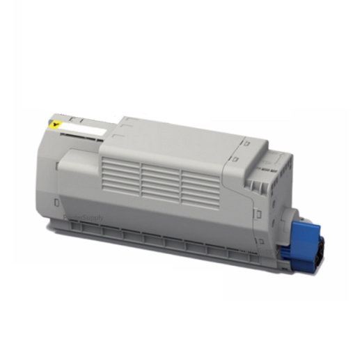 OKI ES7460 ES7470 ES7480 Gul toner 11.500s kompatibel
