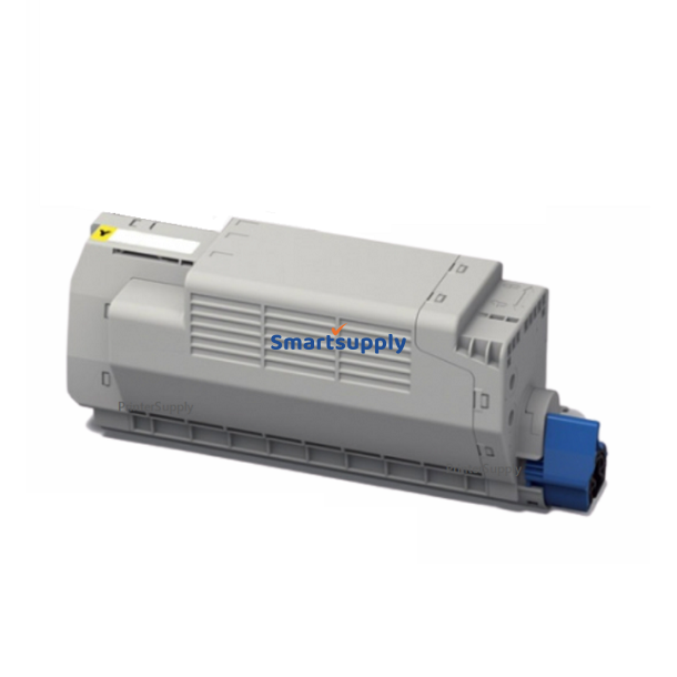 OKI ES7460 ES7470 ES7480 Gul toner 11.500s kompatibel