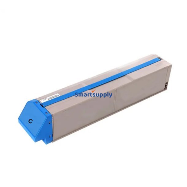 OKI C911, C931 Cyan toner 24.000 sider 45536415 kompatibel