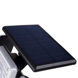 Maclean Ip65 Solar Led-Lampe Med Bevgelses- Og Skumring-Til-Daggry-Sensor