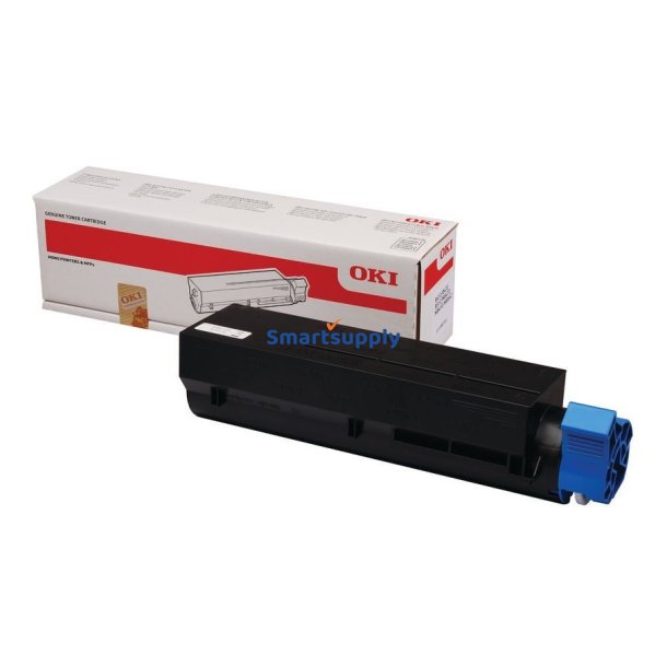 OKI 45807102 toner 3.000 sider original