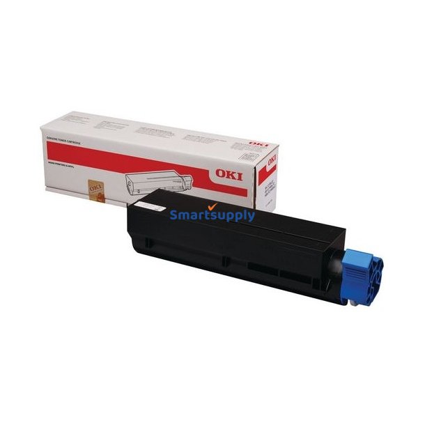 OKI 45807106 toner 7.000 sider original