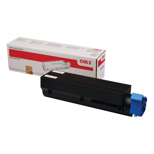 OKI 45807111 toner 12.000 sider original