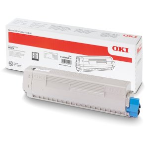 OKI MC873, MC883 Sort toner 15.000 sider original