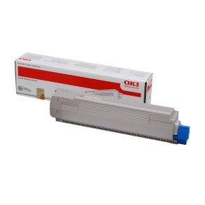 OKI MC853, MC873, MC883 Cyan toner 7.300s original
