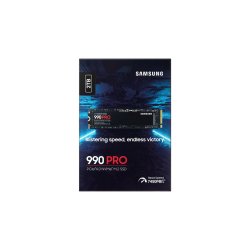Samsung 990 Pro 2Tb M.2 PCI Express 4.0 NVME V-Nand Mlc