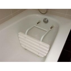 Apparat til afkortning af badets lngde