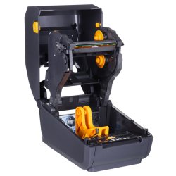 Zebra Zd421 Etiketprinter Termisk Overfrsel 203 X 203 Dpi Kablet Og Trdls