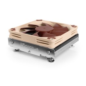 Noctua Khler NH-L9i 17xx Processor Kler 9,2 cm Beige, Brun 1 stk