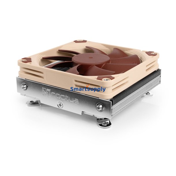 Noctua Khler NH-L9i 17xx Processor Kler 9,2 cm Beige, Brun 1 stk