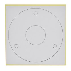 Dahua Technology IPC-HFW1430DSP-SAW-0280B Kugle (form) IP-sikkerhedskamera Indendrs & udendrs 2560 x 1440 pixel Loft/vg