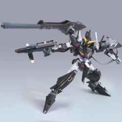 Hg 1/144 Gundam Trone Eins
