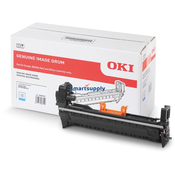 OKI 46484107 Cyan tromle original