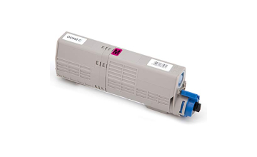 OKI C532/C542/MC563/MC573 Magenta toner 6.000s kompatibel