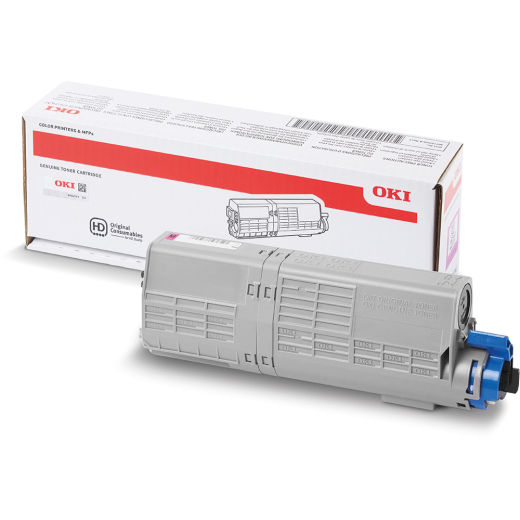 OKI C532/C542/MC563/MC573 Magenta toner 6.000s original