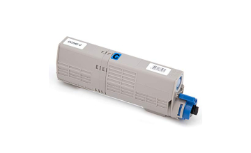 OKI C532/C542/MC563/MC573 Cyan toner 6.000s kompatibel