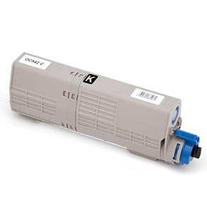 OKI C532/C542/MC563/MC573 Sort toner 7.000s kompatibel