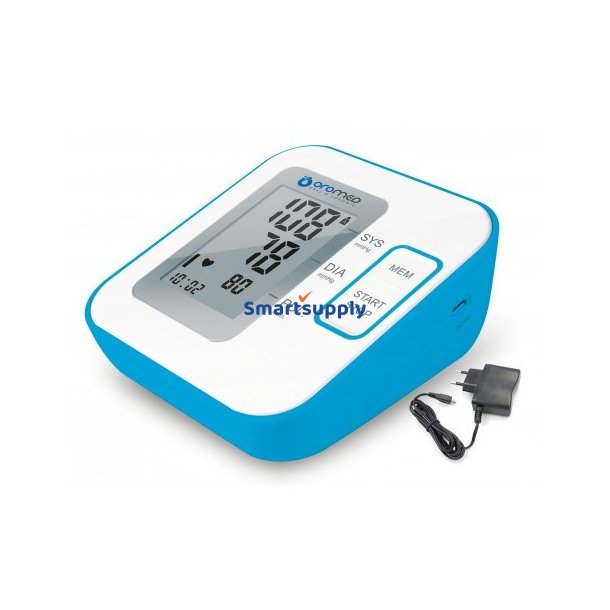 Hi-Tech Medical Oro-N3 Compact+Zasilacz Overarm Automatisk