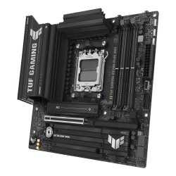 ASUS TUF GAMING B850M-PLUS WIFI AMD B850 Sokkel AM5 micro ATX