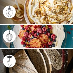 Kenwood Chef Xl Standarmatur 1200 W Slv