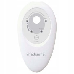 Medisana 88379 Massagepude Hvid