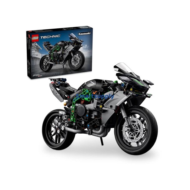 Lego Technic 42170 Kawasaki Ninja H2r
