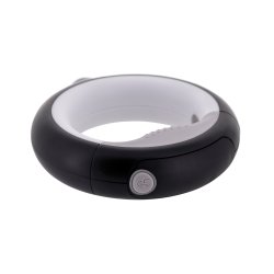 DOGGY VILLAGE Luminous Leash 3in1 MT7128 black - hundesnor - 2m