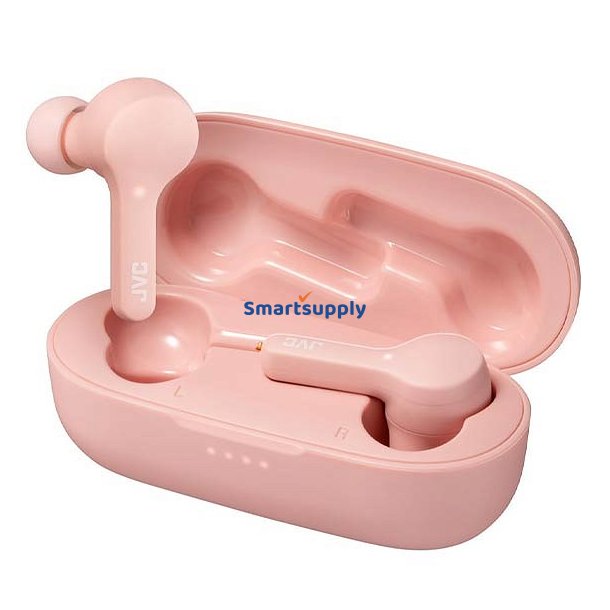 Jvc Ha-A7tpnu Bluetooth Hretelefoner, Pink