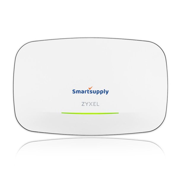 Zyxel WBE630S 11530 Mbit/s Hvid Strm over Ethernet (PoE)