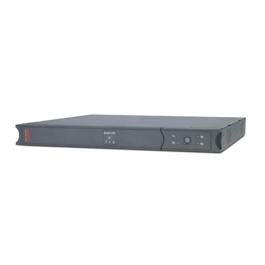 SC450RMI1U APC Smart-UPS SC 450VA 230V - 1U