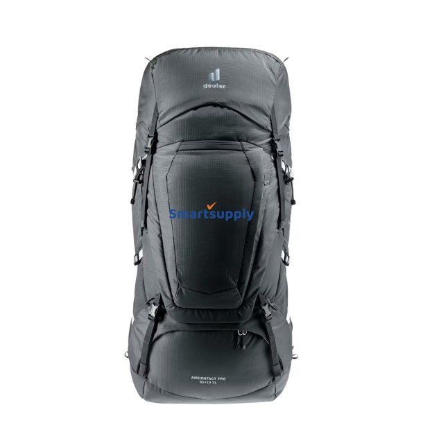 Deuter Aircontact Pro 65+10 Sl Vandreture Rygsk Til Kvinder Grafit