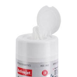 Activejet LCD-matrixservietter AOC-302 100 stk.