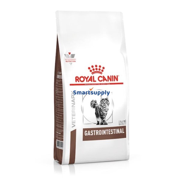 Royal Canin Kat Gastrointestinal Vhn - Trfoder Til Kat - 4 Kg