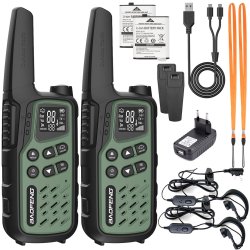 Walkie-Talkie Baofeng Bf-T25e Grn