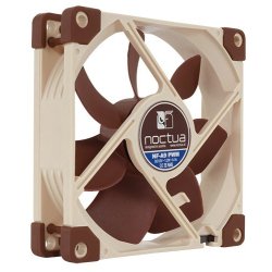 Noctua NF-A9 PWM Computerklesystem Computerkabinet Ventilator 9,2 cm Beige, Brun