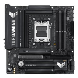 ASUS TUF GAMING B850M-PLUS WIFI AMD B850 Sokkel AM5 micro ATX