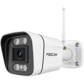 Foscam V8P *MP WI-FI kamera hvid