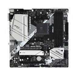 Asrock B550M Pro4 Stik AM4 micro ATX AMD B550