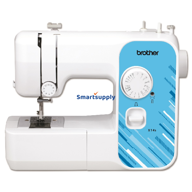 Brother X14s Halvautomatisk Symaskine Elektromekanisk