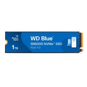 Western Digital Blue SN5000 1 TB M.2 PCI Express 4.0 NVMe