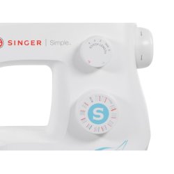 Singer Simple 3337 Automatisk Symaskine El